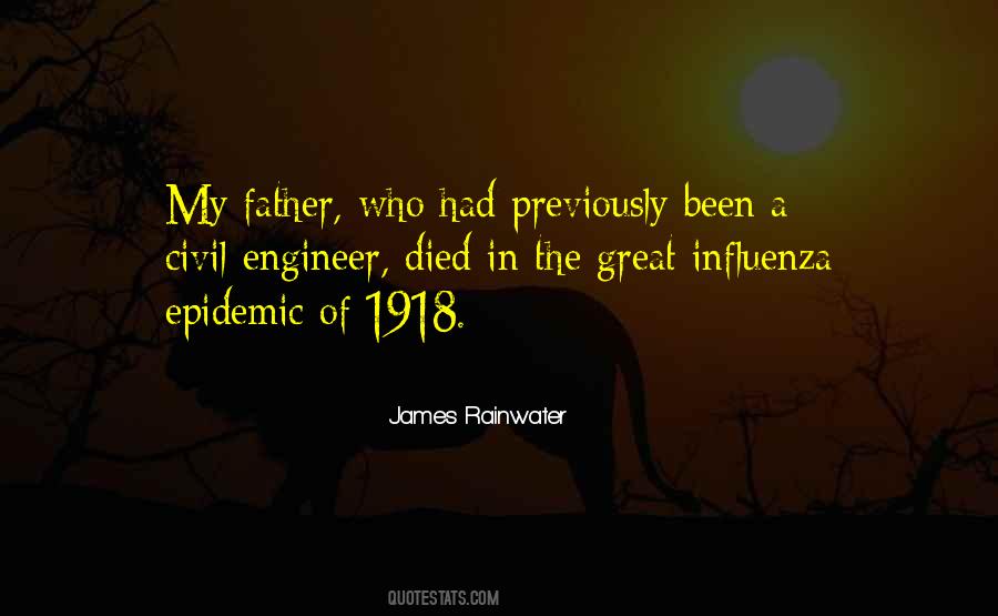 Epidemic Of 1918 Quotes #1470818