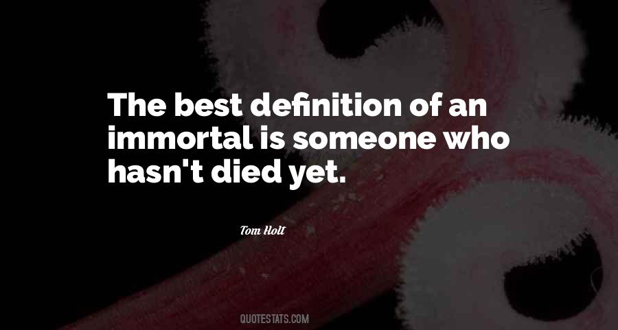 To Hit The Ground Running Quotes #128903