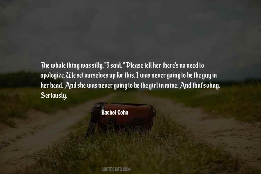 To Hit The Ground Running Quotes #1395027