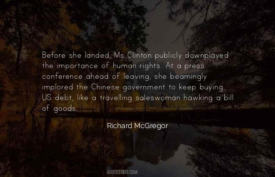 Chinese Government Quotes #1126048