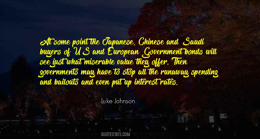 Chinese Government Quotes #125263