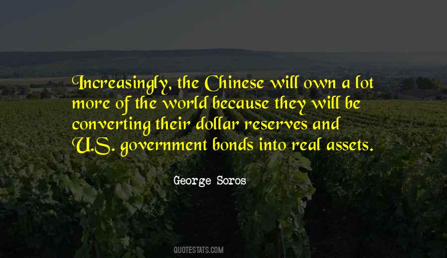 Chinese Government Quotes #1602773