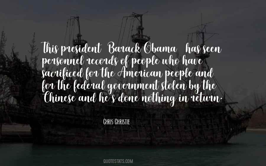 Chinese Government Quotes #1846574