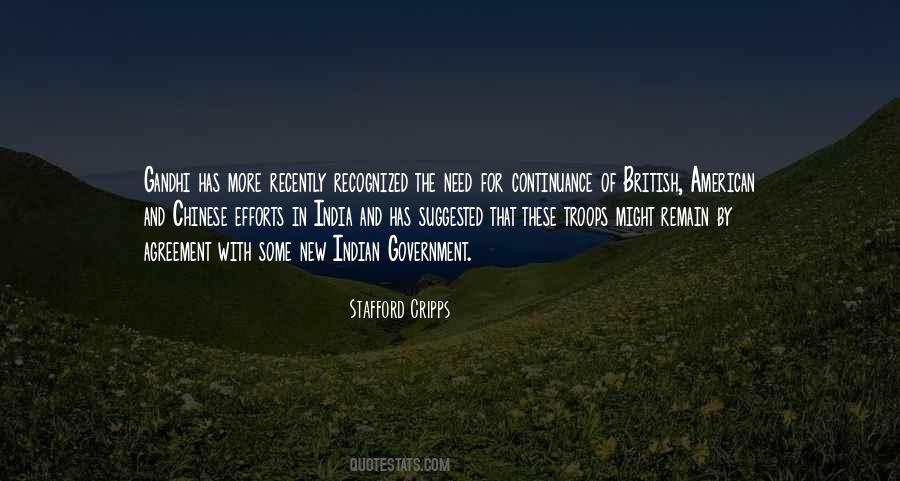 Chinese Government Quotes #923534