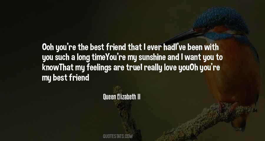 Best Friend I Love You Quotes #1745084