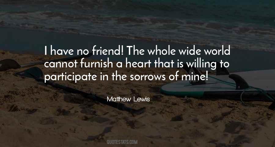 Best Friend In The Whole Wide World Quotes #966878