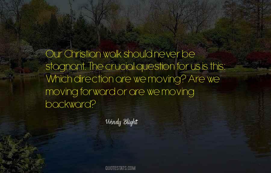 Christian Walk Quotes #300123