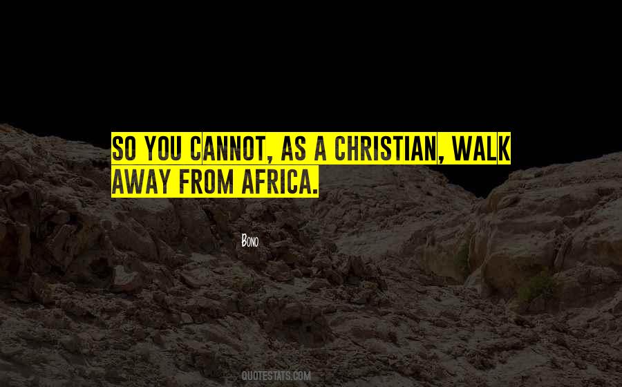 Christian Walk Quotes #422123
