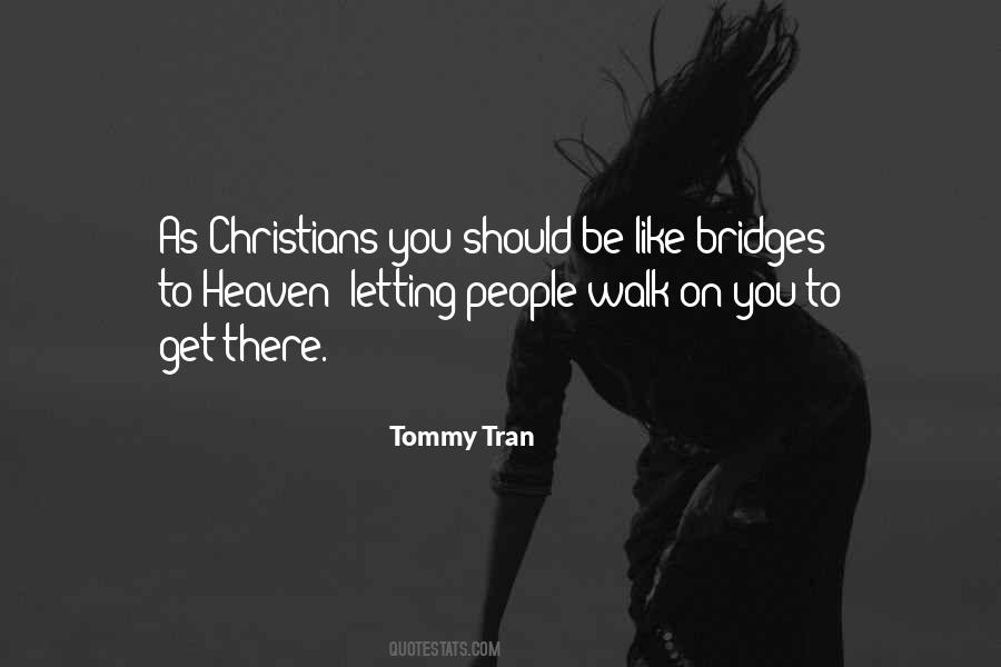 Christian Walk Quotes #861042