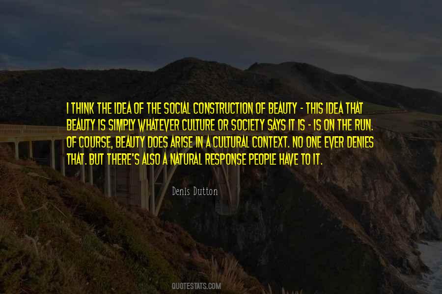 Social Context Quotes #1579956