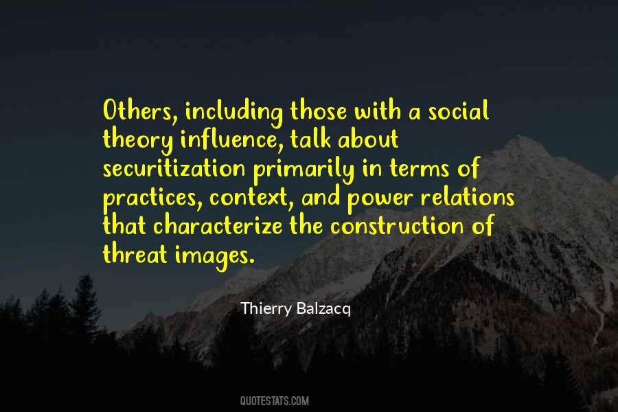 Social Context Quotes #1648954