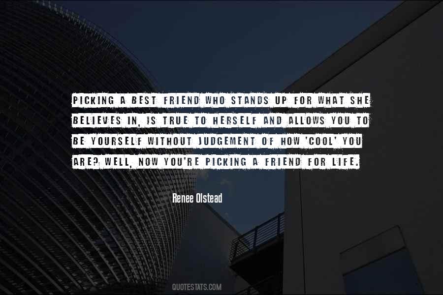 Best Friend Life Quotes #441666