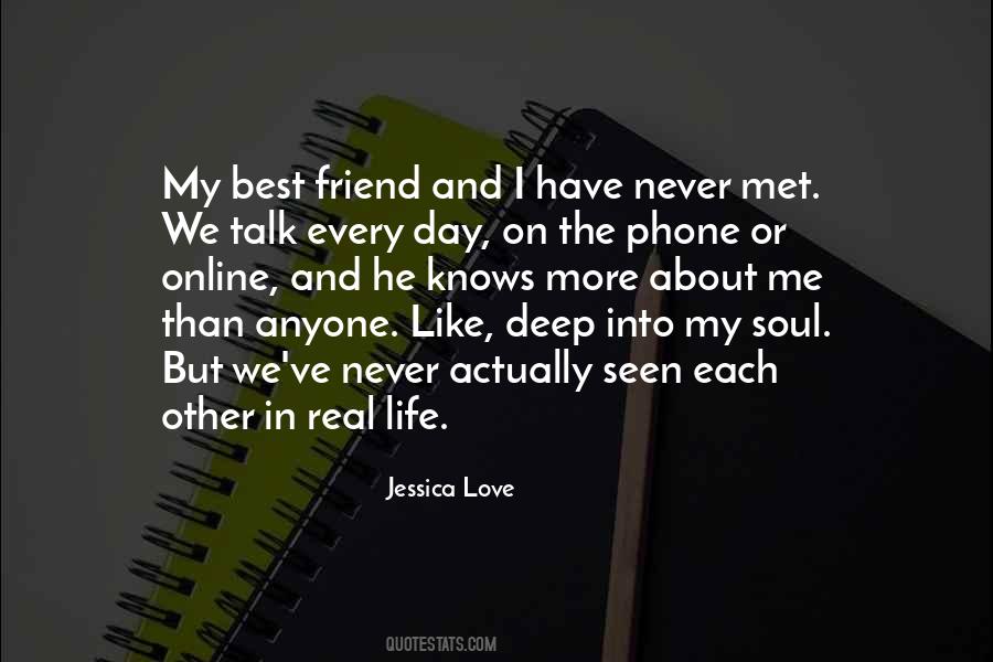 Best Friend Life Quotes #668558