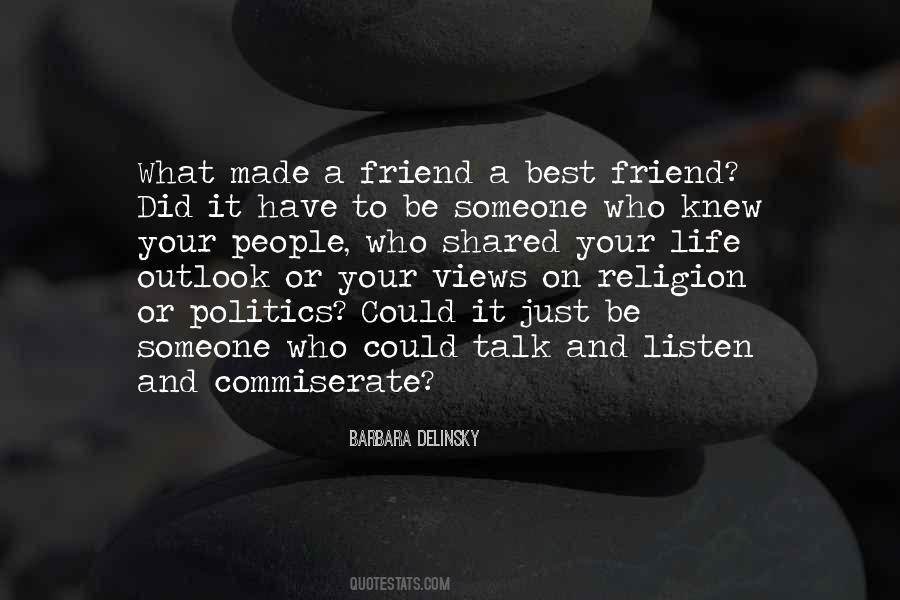 Best Friend Life Quotes #917880