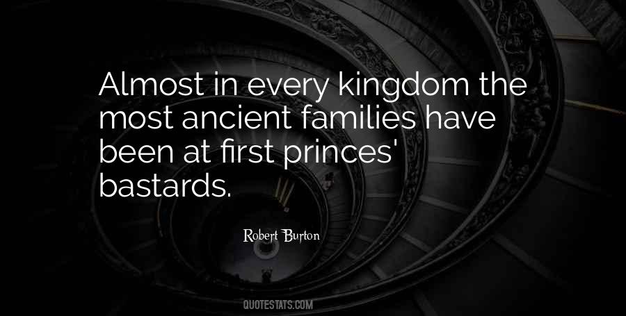 Kingdom First Quotes #1186909
