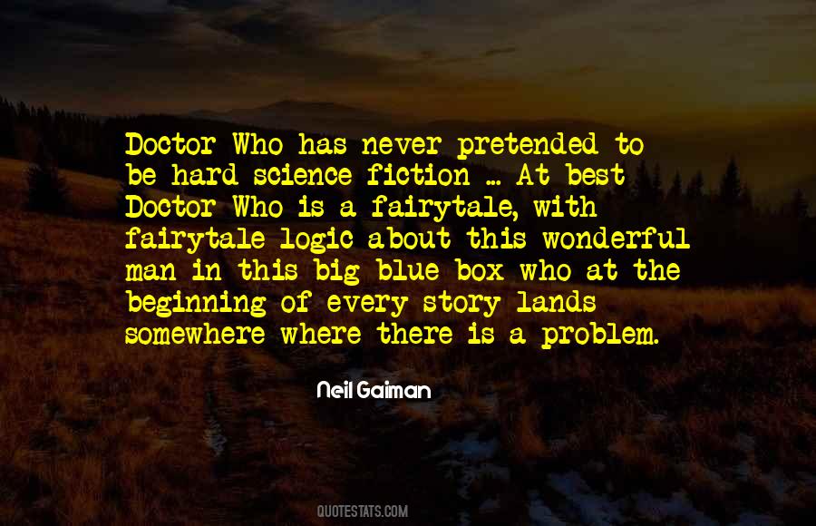 Hard Science Quotes #1810196