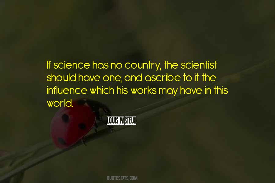 Hard Science Quotes #827580
