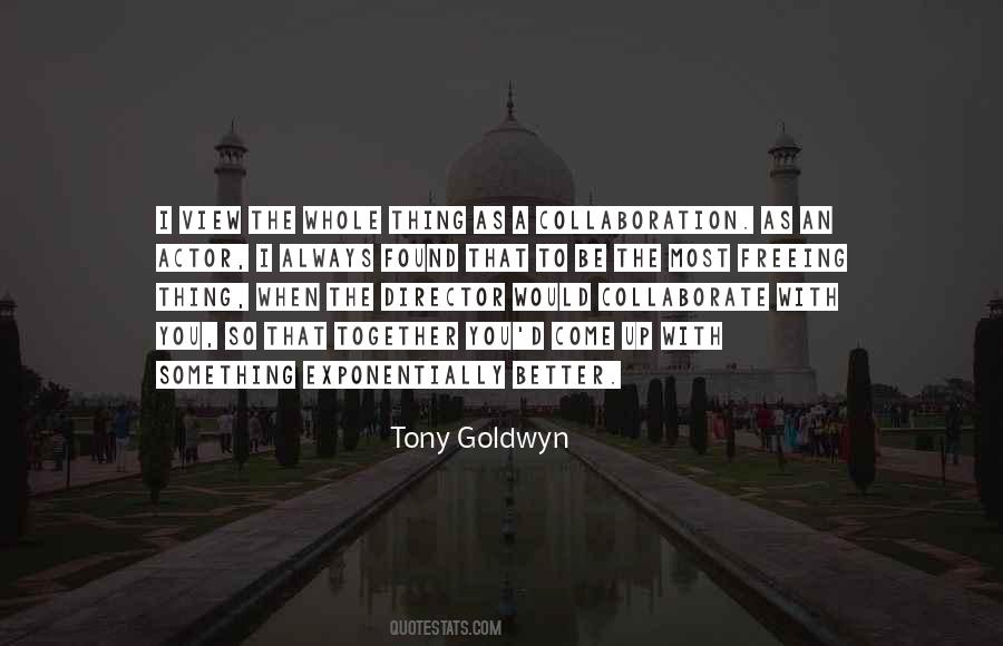 Collaborate With You Quotes #1098299