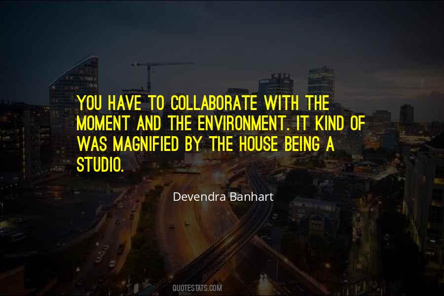 Collaborate With You Quotes #1330494