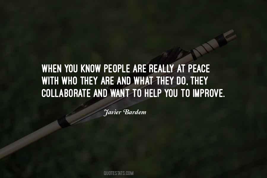 Collaborate With You Quotes #69593