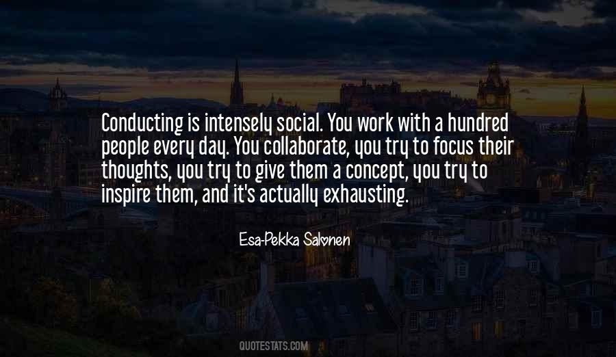 Collaborate With You Quotes #838005