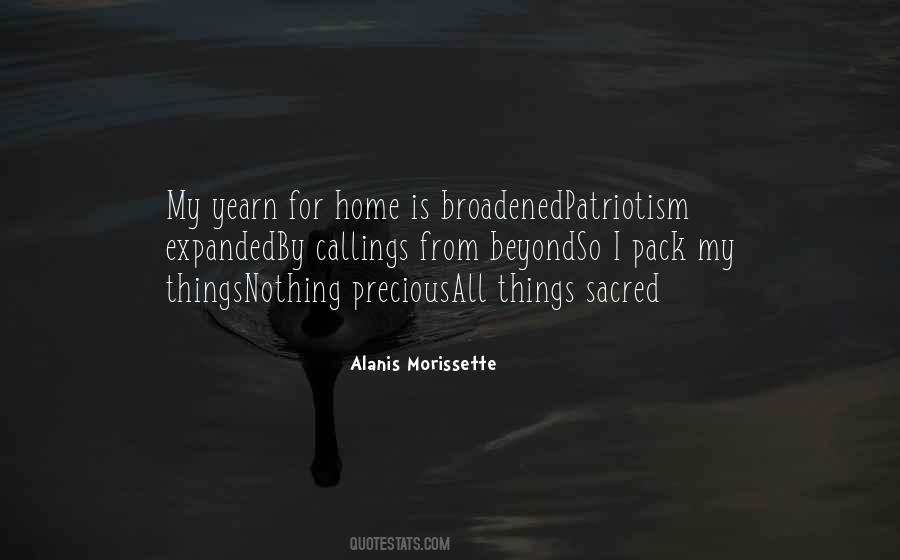 Sacred Calling Quotes #1129213