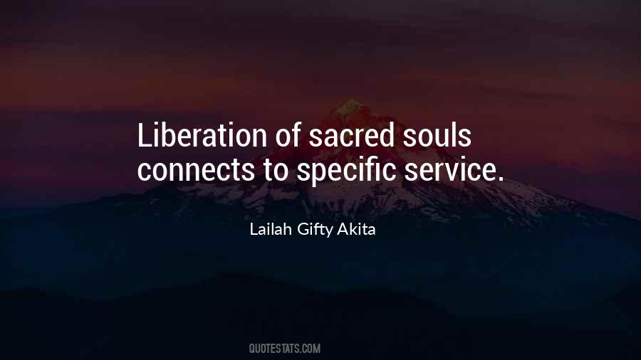 Sacred Calling Quotes #1505309