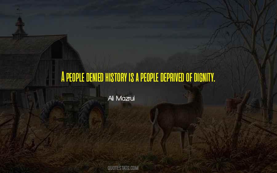 Mazrui Ali Quotes #1624371