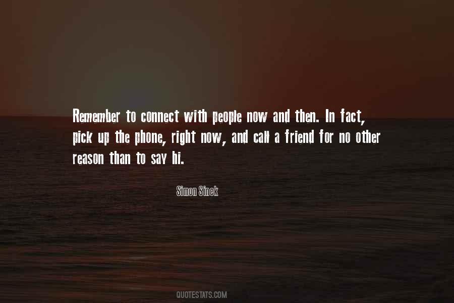 Best Friend Phone Call Quotes #352820