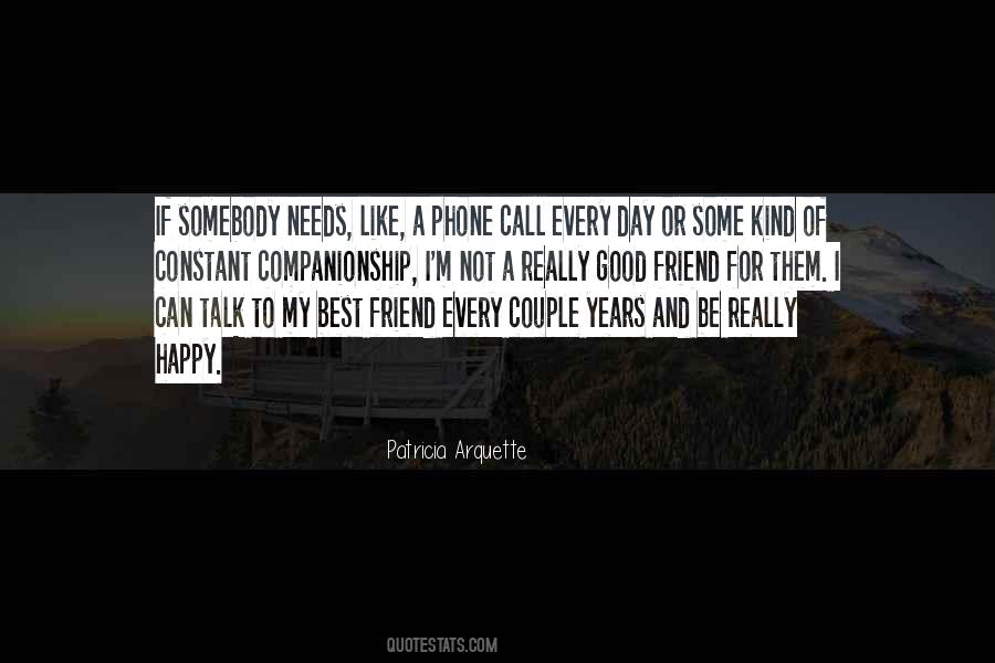 Best Friend Phone Call Quotes #430018