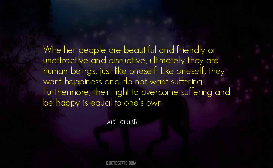 Just Want To Be Happy Quotes #805432