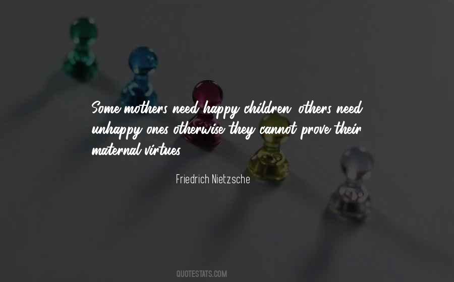 Unhappy Family Quotes #1350701