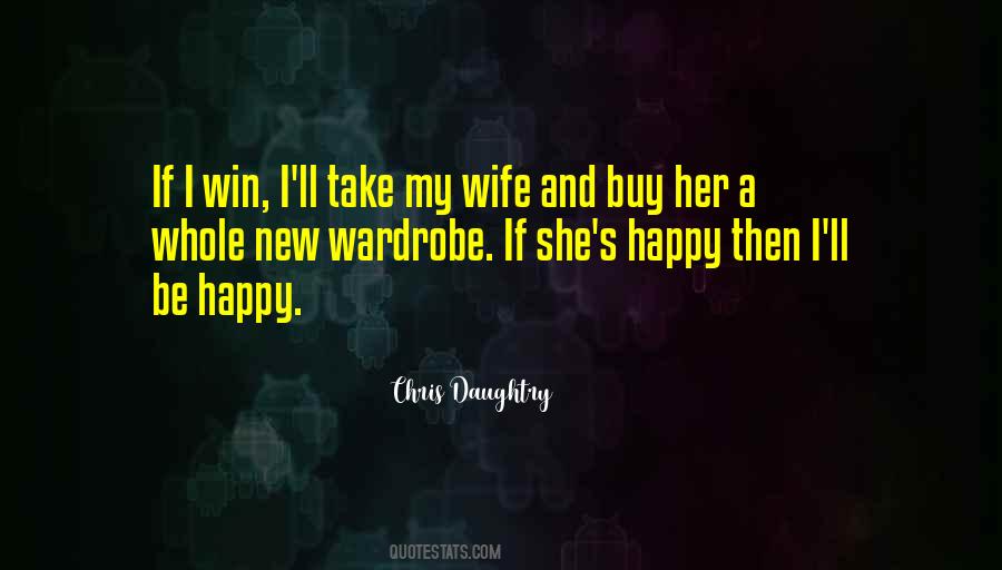 New Wife Quotes #396347