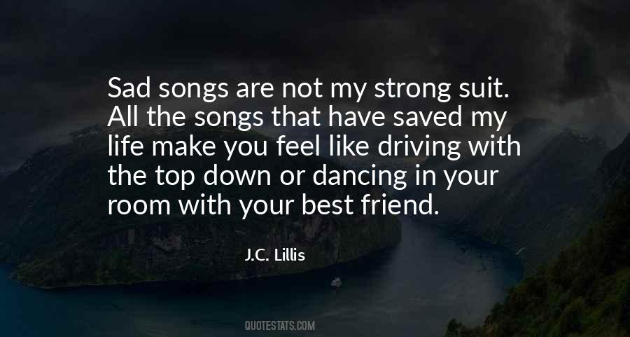 Best Friend Songs And Quotes #1302476