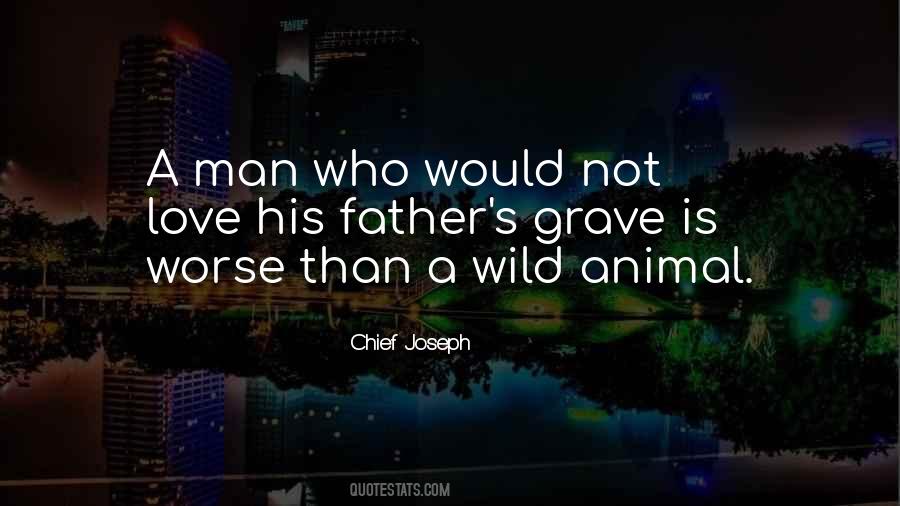 Wild Animal Quotes #1011842