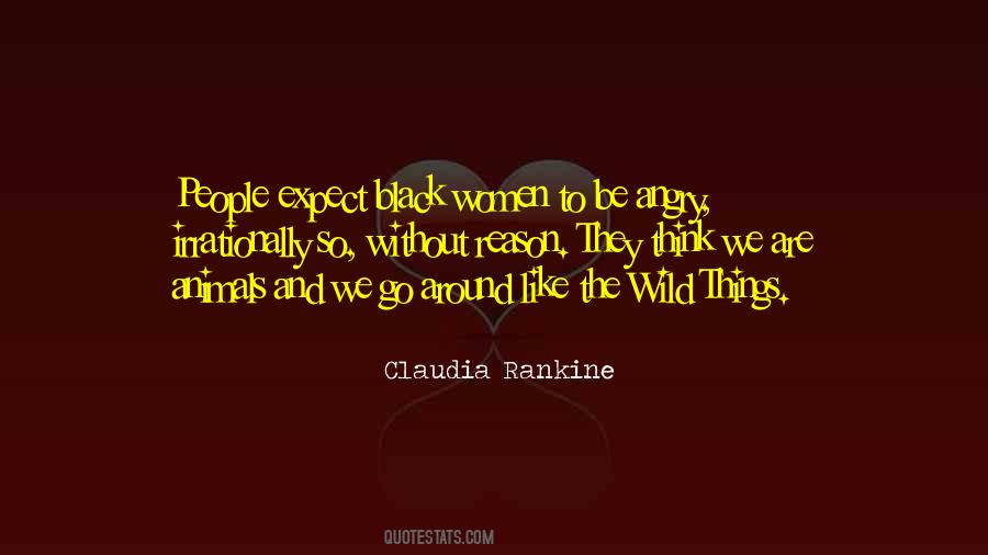 Wild Animal Quotes #10353