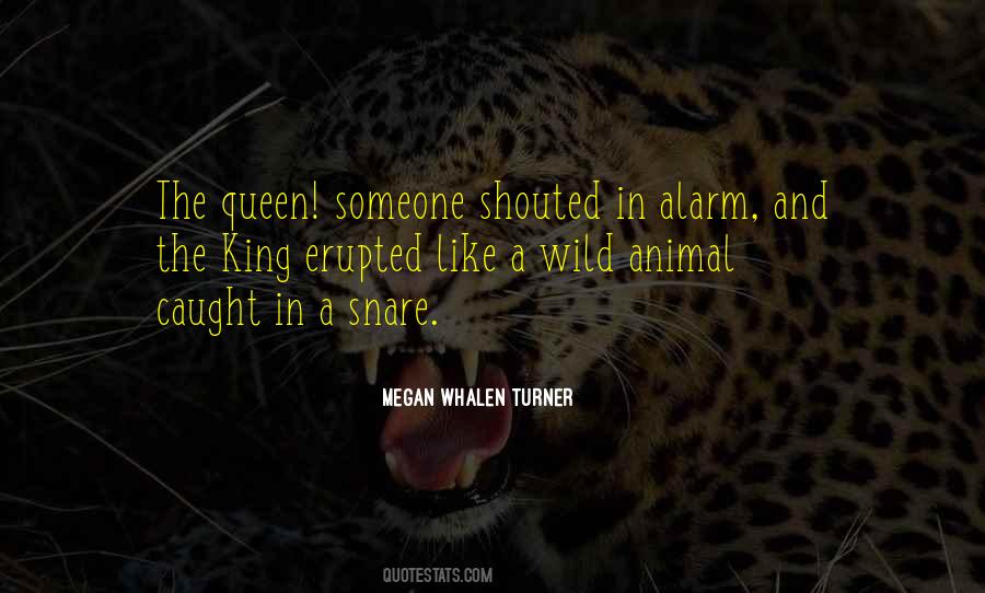 Wild Animal Quotes #1488123