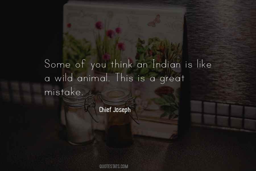 Wild Animal Quotes #1845926