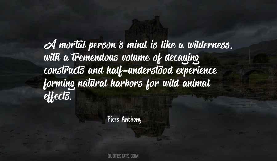 Wild Animal Quotes #813228