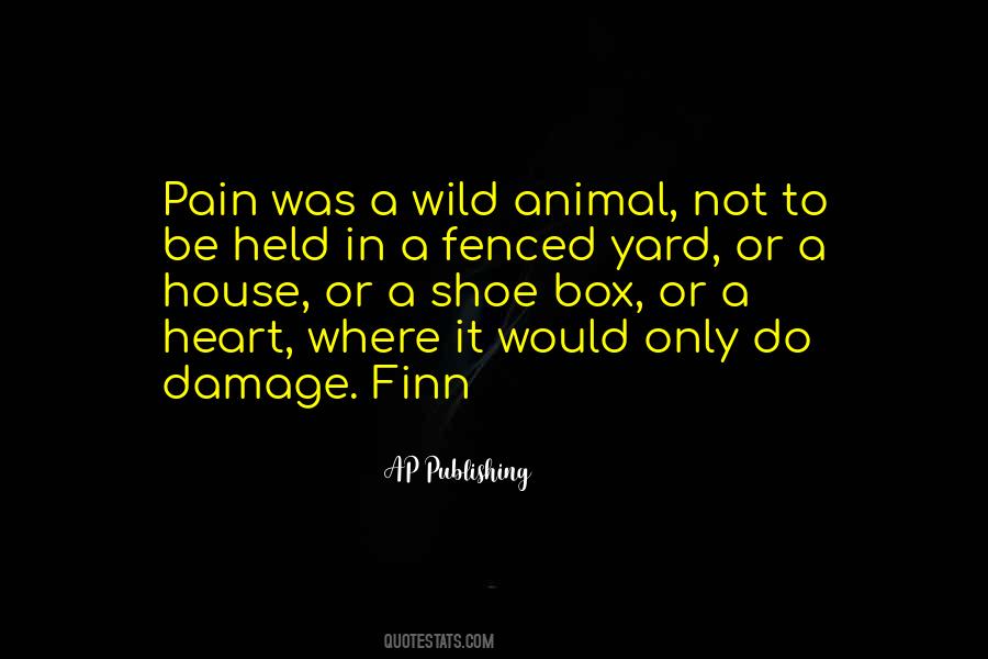 Wild Animal Quotes #821431