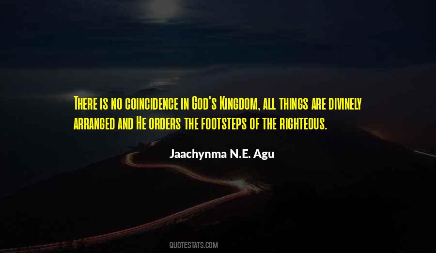 Agu Jaachynma N E Quotes #1349052