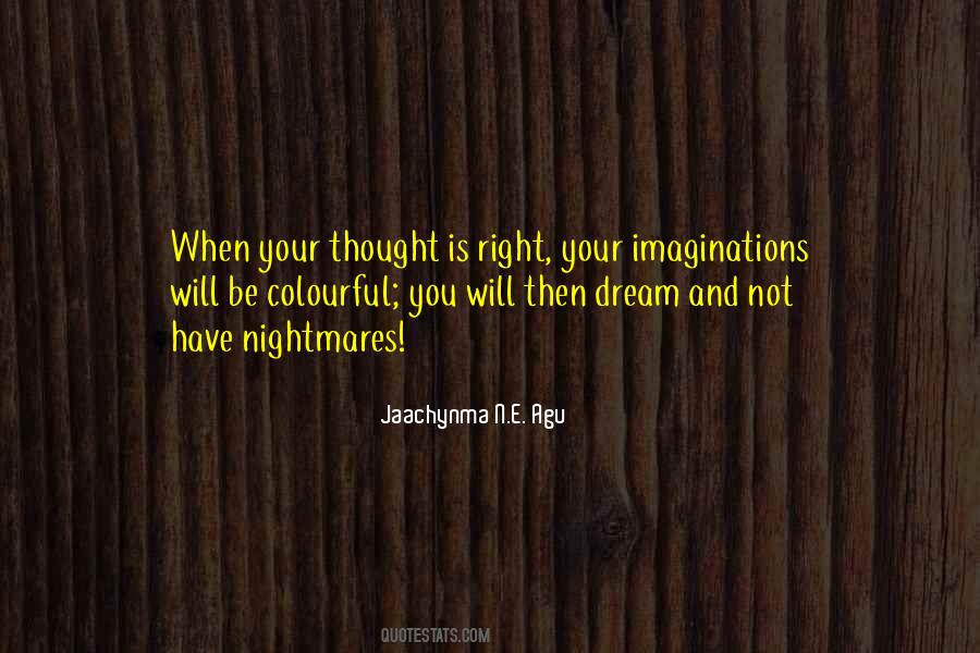 Agu Jaachynma N E Quotes #1417316
