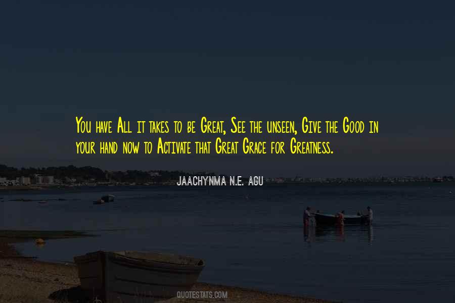 Agu Jaachynma N E Quotes #1475382