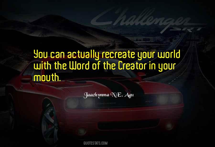 Agu Jaachynma N E Quotes #1488578
