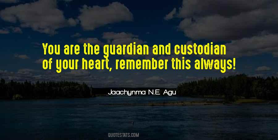Agu Jaachynma N E Quotes #1493492