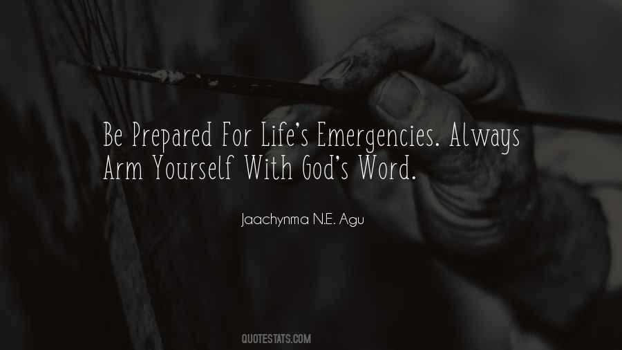 Agu Jaachynma N E Quotes #223599
