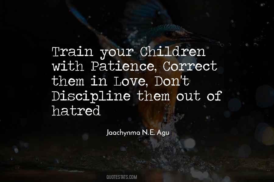 Agu Jaachynma N E Quotes #229629