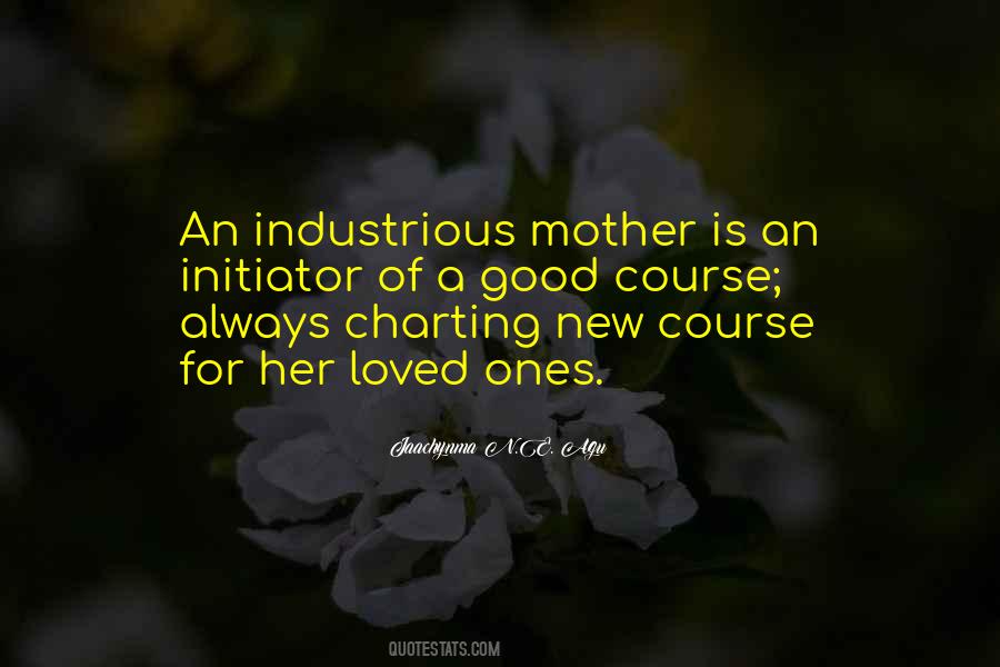 Agu Jaachynma N E Quotes #260956