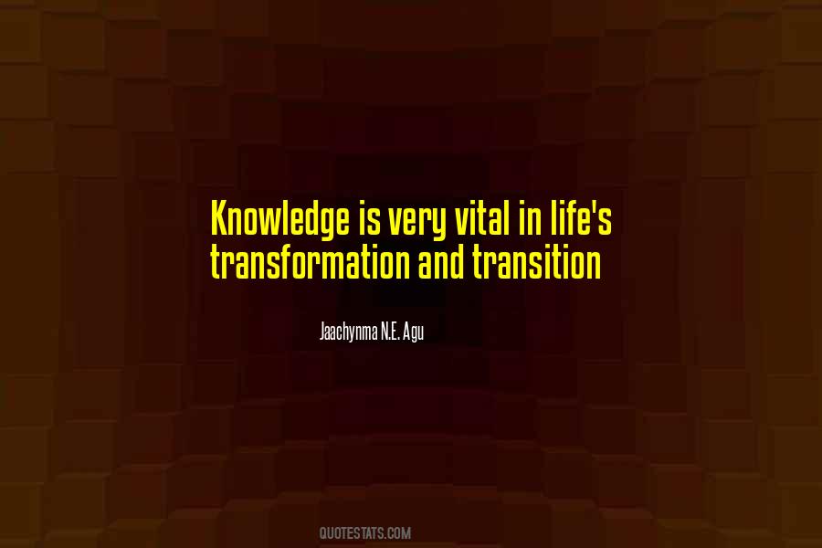 Agu Jaachynma N E Quotes #337944