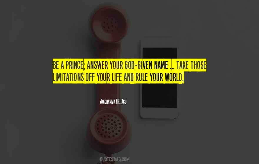 Agu Jaachynma N E Quotes #596844